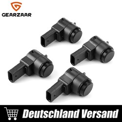 4x PDC Sensor Parksensor Passend für Mercedes C E CLS W211 W203 W204 W221 W164