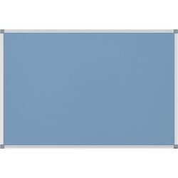 MAUL 6443834 Textiltafel MAULstandard (B)900 x (H)600 mm, hellblau