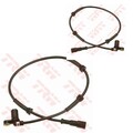 2x TRW Sensor Raddrehzahl vorne links rechts für Renault Megane Scenic Scénic