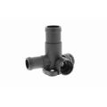 1x Kühlmittelflansch VAICO V10-0296 passend für AUDI SEAT SKODA VW VAG