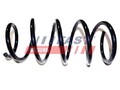 2x FAST Fahrwerksfeder vorne für Renault Kangoo Express FC0/1_ KC0/1_ Nissan