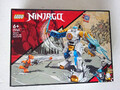 LEGO Ninjago 71761  Zanes Power-Up-Mech EVO NEU & OVP