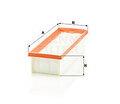 MANN-FILTER C 27 010 LUFTFILTER FÜR DACIA RENAULT