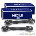 MEYLE 2x QUERLENKER HINTERACHSE OBEN VORNE FÜR BMW 1-ER E81 E82 E87 E88 3-ER E90