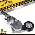 1x Spannrolle Riemenspanner Keilrippenriemen für Audi VW Golf IV Bora Seat Skoda