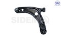 Querlenker Dreieckslenker SIDEM 45770 45771 Stahlblech für TOYOTA YARIS URBAN