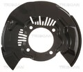 TRISCAN Spritzblech, Bremsscheibe 8125 13110 für TOYOTA