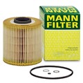 MANN-FILTER Ölfilter passend für BMW 3 E30 E36 5 E34 BERTONE FREECLIMBER