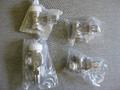 Heimeier Thermostatventil V-Exakt II 1/2 " Eck u.Axial , Rücklaufverschraubung