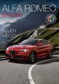 Alfa Romeo Annuario | Auf neuen Wegen | Buch | 144 S. | Deutsch | 2017