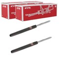 2X KYB EXCEL-G GASDRUCK STOßDÄMPFER HINTEN PASSEND FÜR TOYOTA MR2 LINKS+RECHTS