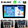 4+64G Autoradio GPS Navi Für Für Ford Transit Mk7 2007-2012 Kuga Transit DAB RDS