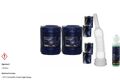 20L MANNOL Motoröl Safari 20W-50 API SL/CF inkl. Additiv Auslaufschlauch