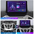 Apple Carplay 2+64G Für Ford EcoSport Bj 2012-2017 Autoradio Android 13 Navi GPS