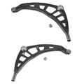 2x Lemförder 43075 01+43076 01 Lenker Radaufhängung Vorne für MINI R60 R61