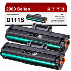 XXXL TONER für MLT-D111S Samsung Xpress M2020W M2070FW/W M2026W M2022W MLT-D111L