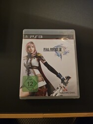 Final Fantasy XIII / FF 13 (Sony PlayStation 3, PS3)