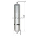 BOSCH Kraftstofffilter für BMW 3er (F30,F80,F34,F31),4er (F33,F83,F32,F82,F36)