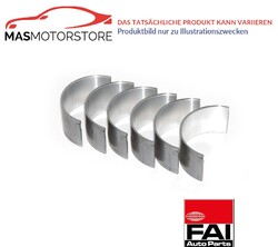MOTOR PLEUELLAGER PLEUEL SATZ FAI AUTOPARTS BB2063-STD P STD FÜR AUDI A2,8Z0