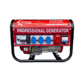 Notstromaggregat 4-Takt 6500 Watt Generator Benzin Stromerzeuger 