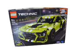 🚗 LEGO Technic Ford Mustang Shelby GT500 42138 Rennauto mit AR-Anwendung⭐