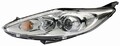 HELLA Scheinwerfer Links für FORD Fiesta Mk6 Schrägheck (JA8, JR8) 1LL 247
