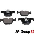 JP GROUP Bremsbelagsatz Scheibenbremse 1463702110 für BMW F80 F33 F32 F30 F31