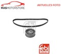 ZAHNRIEMENSATZ SET KIT FEBI BILSTEIN 14600 P FÜR VW TRANSPORTER III,PASSAT