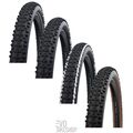 Schwalbe Smart Sam 'Draht' Reifen - 2023 - ADDIX Compound Performance Line HS476