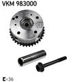 SKF Nockenwellenversteller VKM 983000 für AUDI SEAT SKODA VW