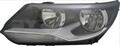 TYC Scheinwerfer Links für VW TIGUAN (5N) 20-14370-05-2