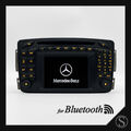 Mercedes-Benz COMAND 2.0-US/HEAD UNIT BO1527 Radio Navigationssystem W203 C209