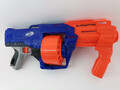 Nerf Gun Blaster N-Strike Elite Surgefire mit 15er Trommelmagazin