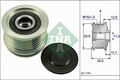 535 0041 10 INA Generatorfreilauf für AUDI,SEAT,SKODA,VW,VW (FAW),VW (SVW)