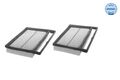 LUFTFILTER MEYLE 012 321 0001/S FÜR MERCEDES S-KLASSE V222, W222, X222
