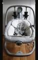 Joie Serina 2in1 Elektrische Babywippe, Babyschaukel
