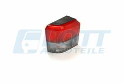HECKLEUCHTE links für VW TRANSPORTER T4 09/90-04/03 ' mit gelber Glühlampe