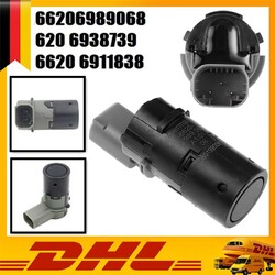 Parksensor PDC Sensor Einparkhilfe Hinten Vorne Für BMW 5/6er X3 X5 Z4 E60 E61'