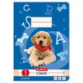 Schulheft x.book, DIN A4, Lineatur 3 / liniert herlitz 400128836 (4008110283715)