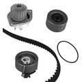 ORIGINAL® Metelli Wasserpumpe + Zahnriemensatz für Citroën C3 I BERLINGO