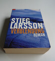 Verblendung - Roman von Stieg Larsson Taschenbuch Verlag Bertelsmann