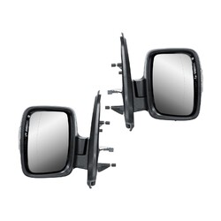 2X Außenspiegel  Elektrisch Spiegel mit Blinker Für Trafic Primastar 21-25