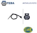 6PT 010 376-571 SENSOR ABGASTEMPERATUR HELLA FÜR BMW 1,3,5,X3,X1,E84,E91,E81