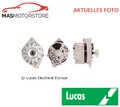 LICHTMASCHINE GENERATOR LUCAS ELECTRICAL LRA00836 P FÜR VAUXHALL ASTRA III