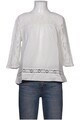 Esprit Bluse Damen Oberteil Hemd Hemdbluse Gr. EU 38 Baumwolle Crème... #3iu50lx