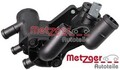 Metzger 4006471 Thermostat für Kühlmittel Thermostat Kühlmittel 