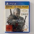 The Witcher 3: Wild Hunt | PlayStation 4 (PS4) Spiel | Action-Rollenspiel | 2015