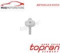 RIEMENSCHEIBENSCHRAUBE TOPRAN 701 519 I FÜR RENAULT MASTER II,TRAFIC II