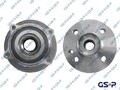 GSP 9326031 Radlagersatz Radlager Satz Vorderachse Vorne für Mini 