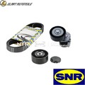 KEILRIPPENRIEMENSATZ KA857.42 FÜR VW TRANSPORTER/T5/Bus/Van/Platform/Chassis